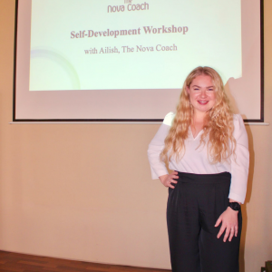 Self-development Workshop with The Nova Coach